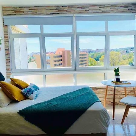 טורמולינוס Alterhome Luminoso Estudio Con Piscina Y Maravillosas Vistas מראה חיצוני תמונה