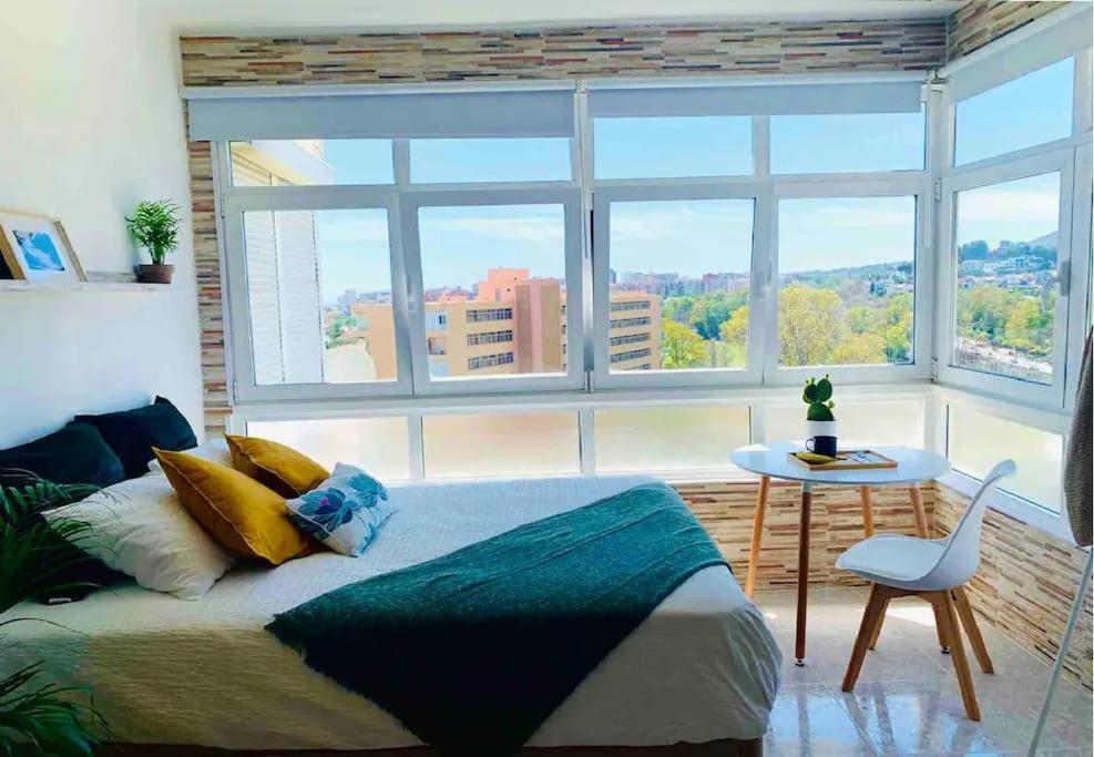 טורמולינוס Alterhome Luminoso Estudio Con Piscina Y Maravillosas Vistas מראה חיצוני תמונה