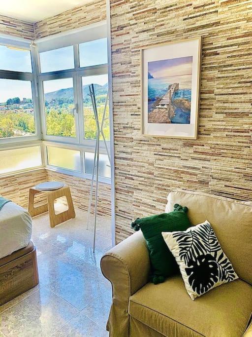 טורמולינוס Alterhome Luminoso Estudio Con Piscina Y Maravillosas Vistas מראה חיצוני תמונה