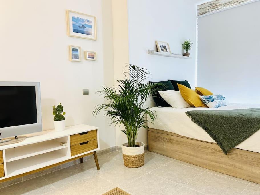 טורמולינוס Alterhome Luminoso Estudio Con Piscina Y Maravillosas Vistas מראה חיצוני תמונה