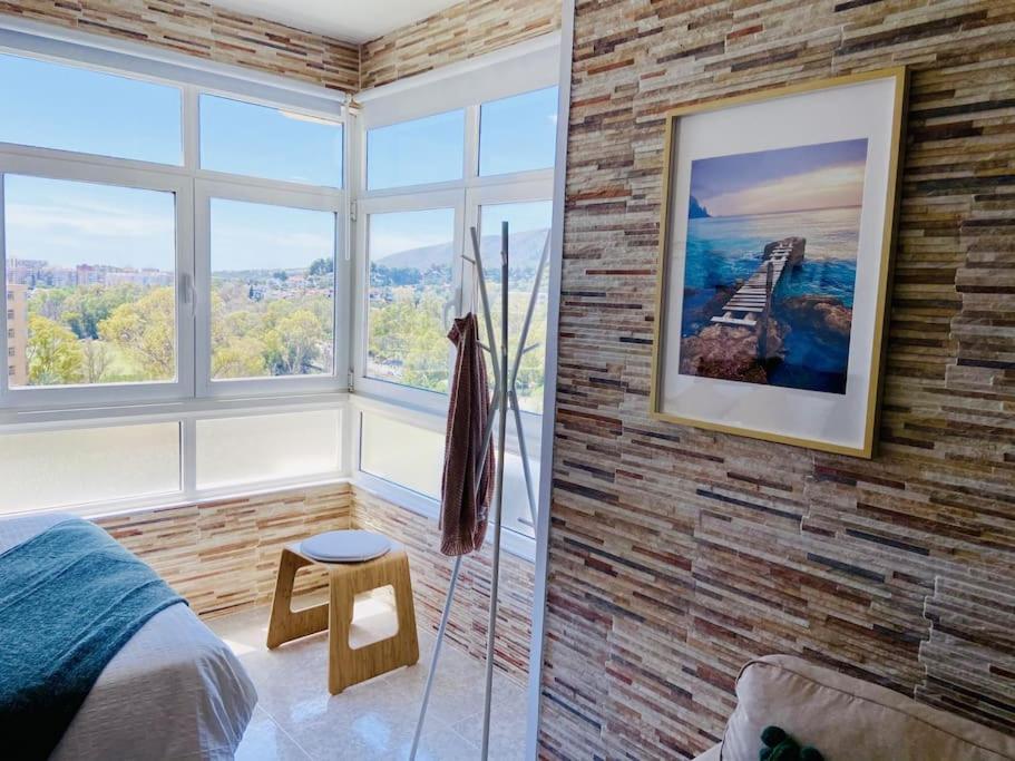 טורמולינוס Alterhome Luminoso Estudio Con Piscina Y Maravillosas Vistas מראה חיצוני תמונה
