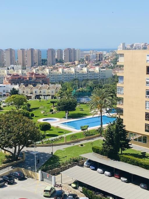 טורמולינוס Alterhome Luminoso Estudio Con Piscina Y Maravillosas Vistas מראה חיצוני תמונה