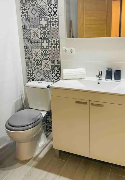 טורמולינוס Alterhome Luminoso Estudio Con Piscina Y Maravillosas Vistas מראה חיצוני תמונה