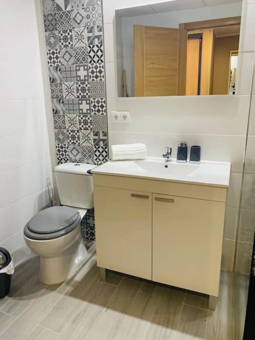 טורמולינוס Alterhome Luminoso Estudio Con Piscina Y Maravillosas Vistas מראה חיצוני תמונה